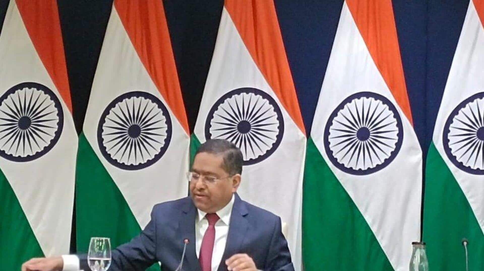 India issues second statement after US's comments on Kejriwal's arrest 
