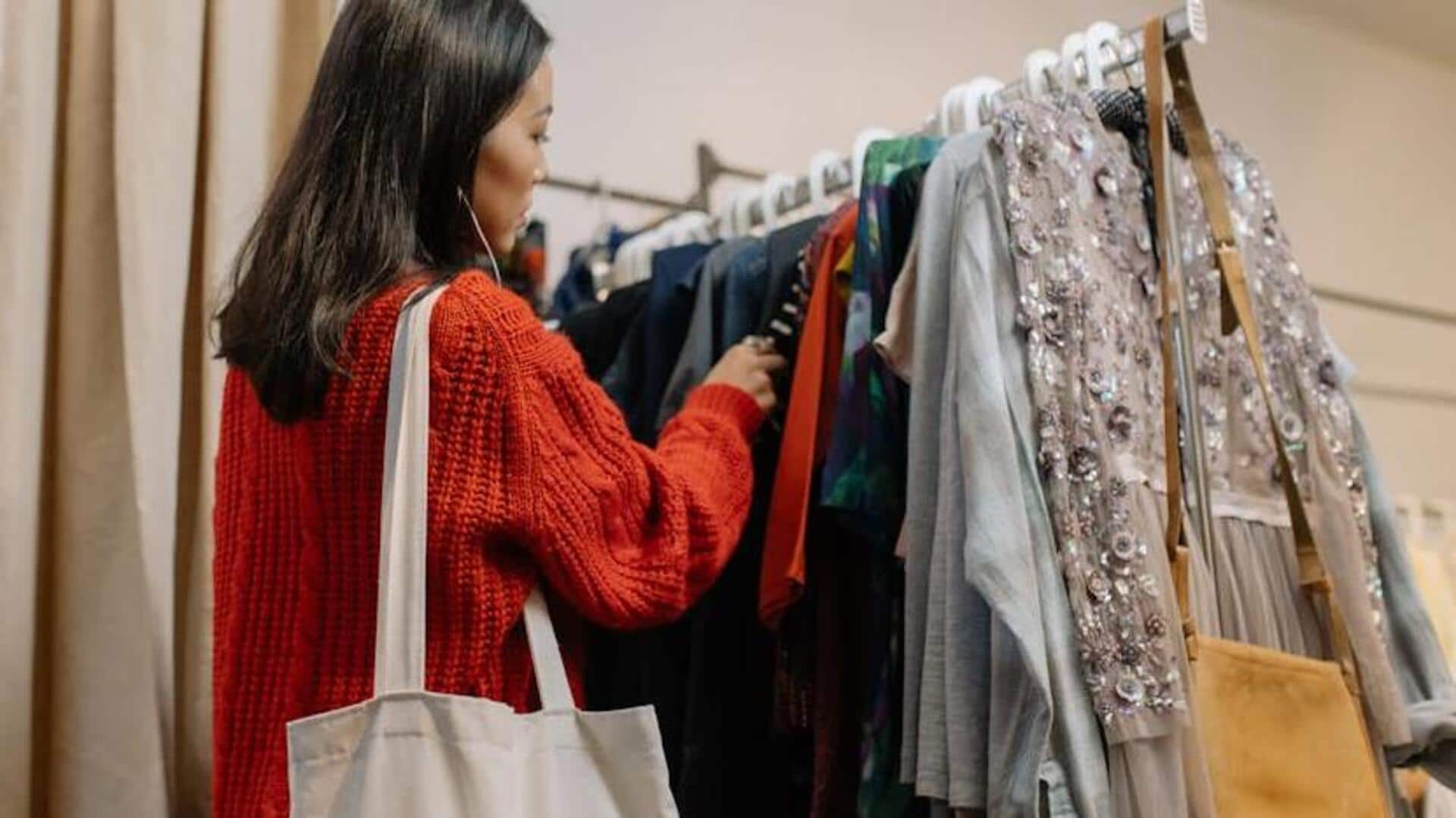 Thrift store chic: How to shop budget-friendly