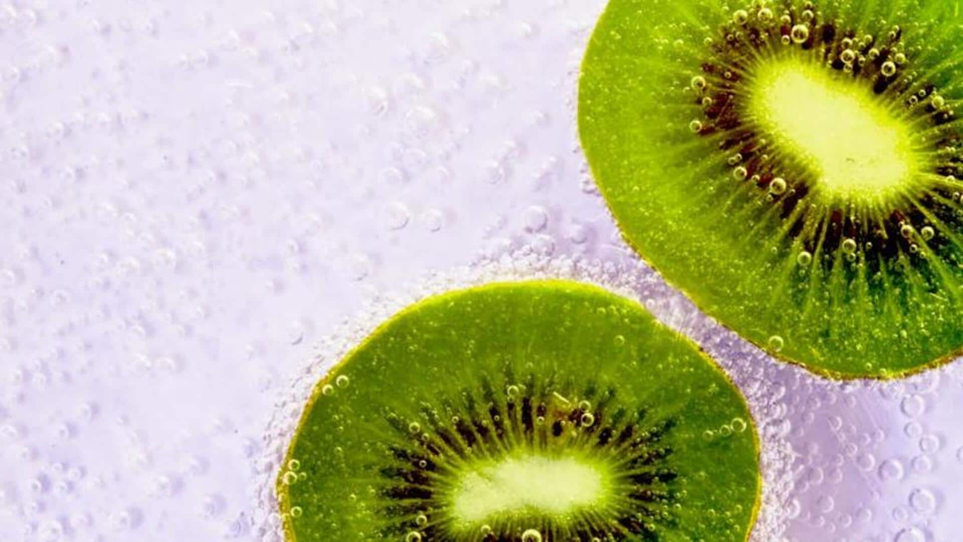 Kiwi-based vegan energy snacks to try today