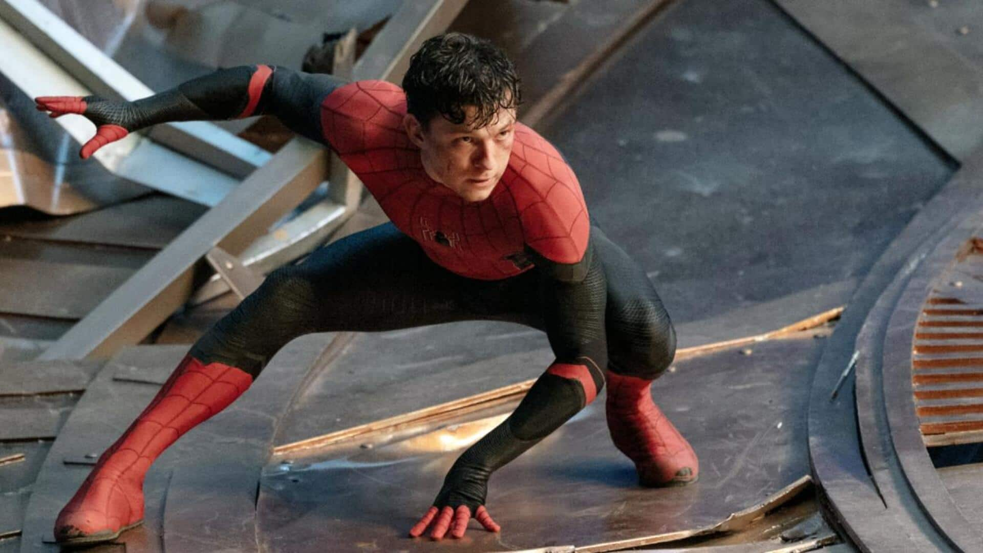 'Spider-Man 4' delayed to avoid clash with Nolan's 'The Odyssey'