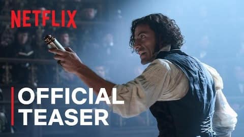 'Frankenstein' teaser: Oscar Isaac creates death in Netflix's monster movie