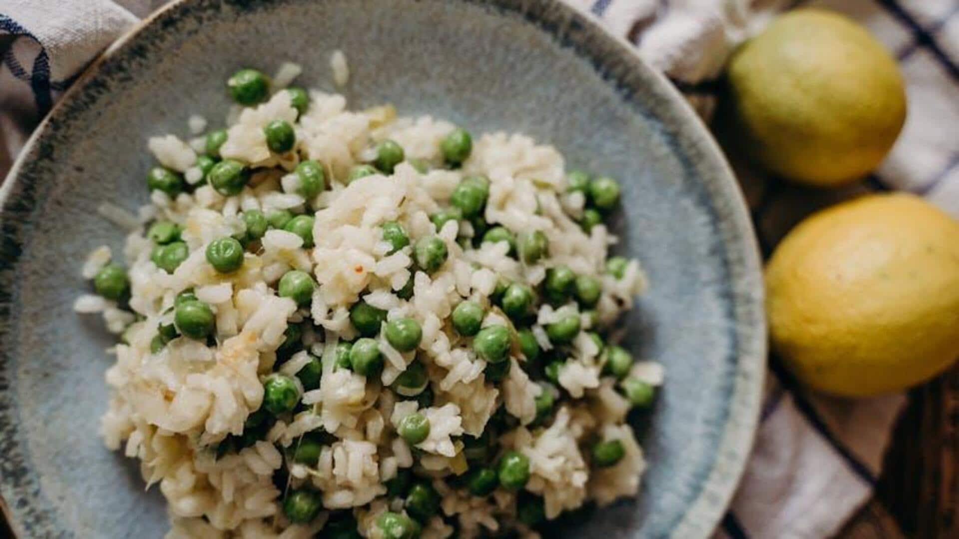 Quick and tasty: 5 rice dishes to try today Quick and tasty: 5 rice dishes to try today