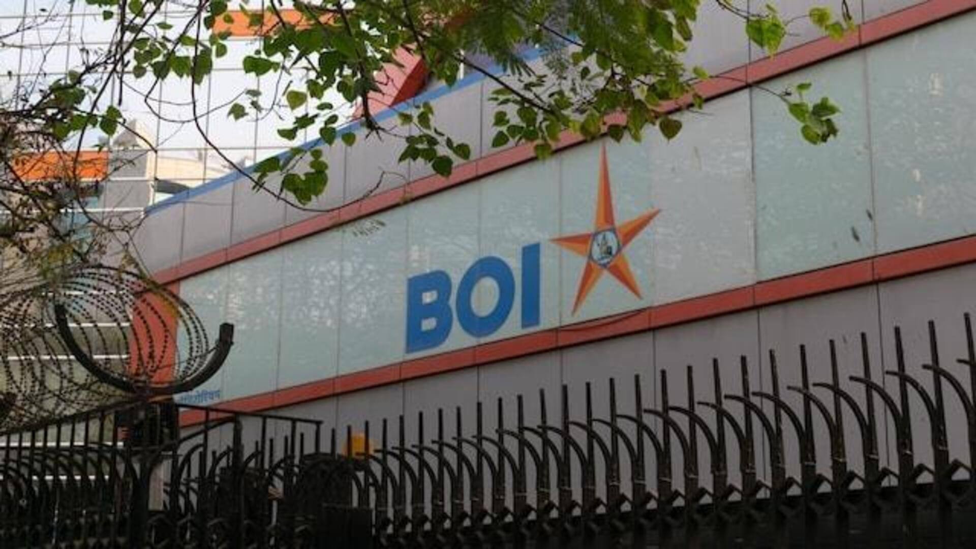 Bank of India's Q1 results: Profit surges 32% to ₹2,252cr Bank of India's Q1 results: Profit surges 32% to ₹2,252cr