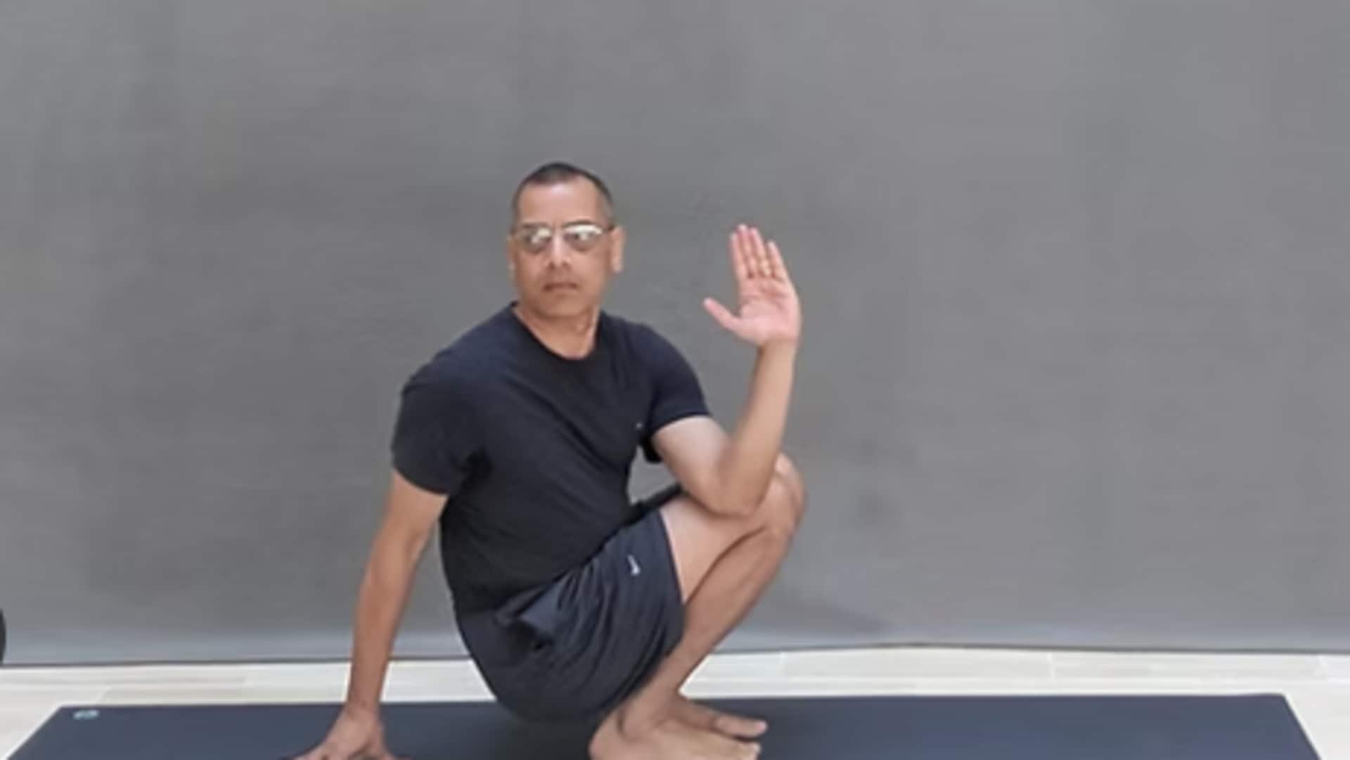Seated spinal twists: Benefits and how to perform Seated spinal twists: Benefits and how to perform