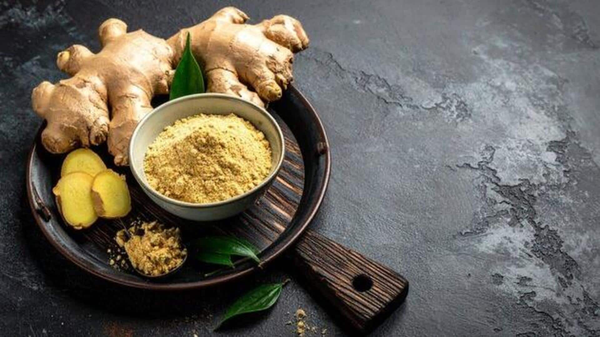 Ginger zest in cooking: Tips and tricks