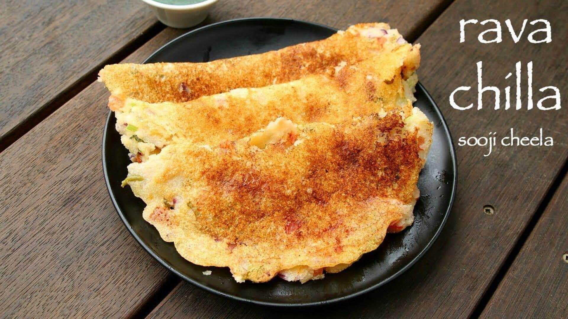 In mood for semolina-based breakfasts? Try these