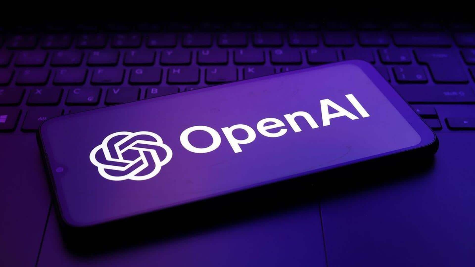 OpenAI's 1st device could be a pair of earbuds