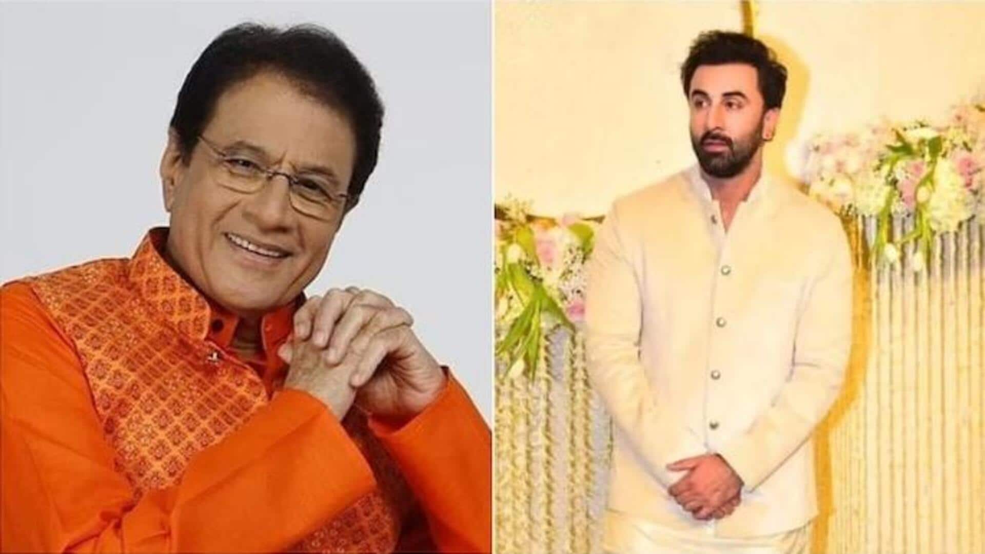 'Good human being': Arun Govil lauds 'Ramayana' co-star Ranbir