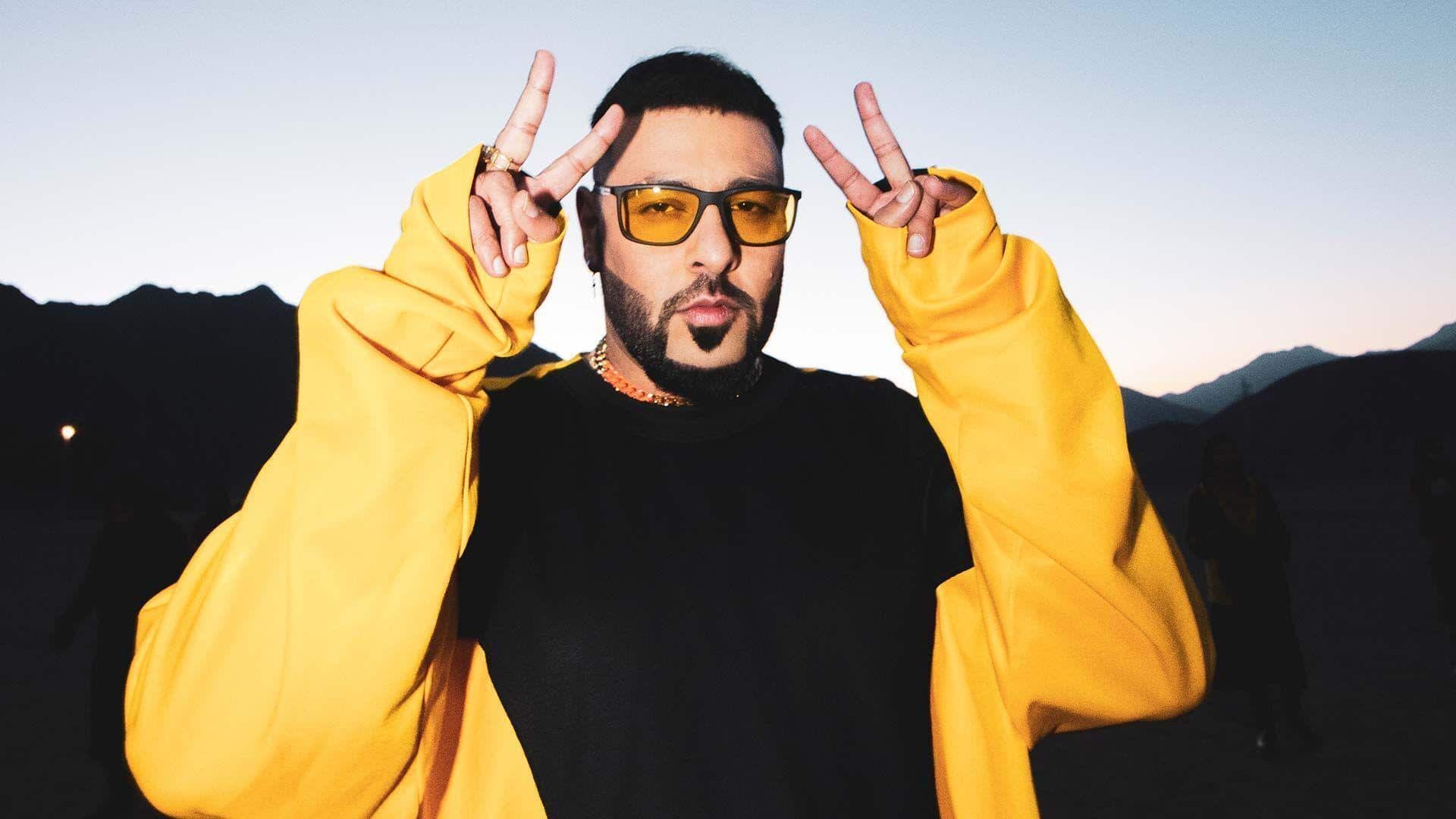 Badshah to become 1st Indian rapper in NBA All-Star game