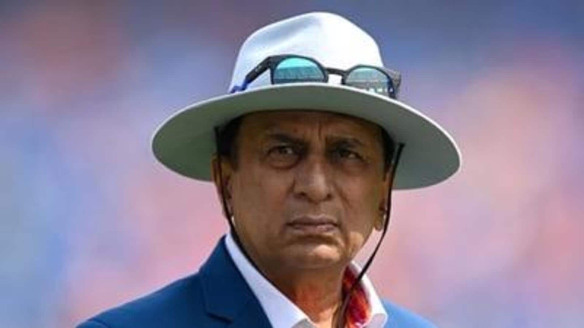 'Some players think..': Sunil Gavaskar slams overseas IPL stars 