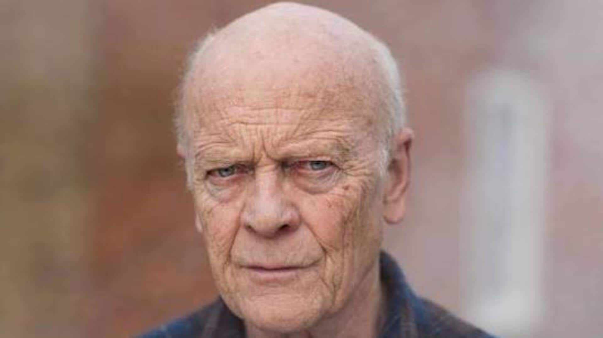 'Harry Potter' actor Michael Byrne dies at 82