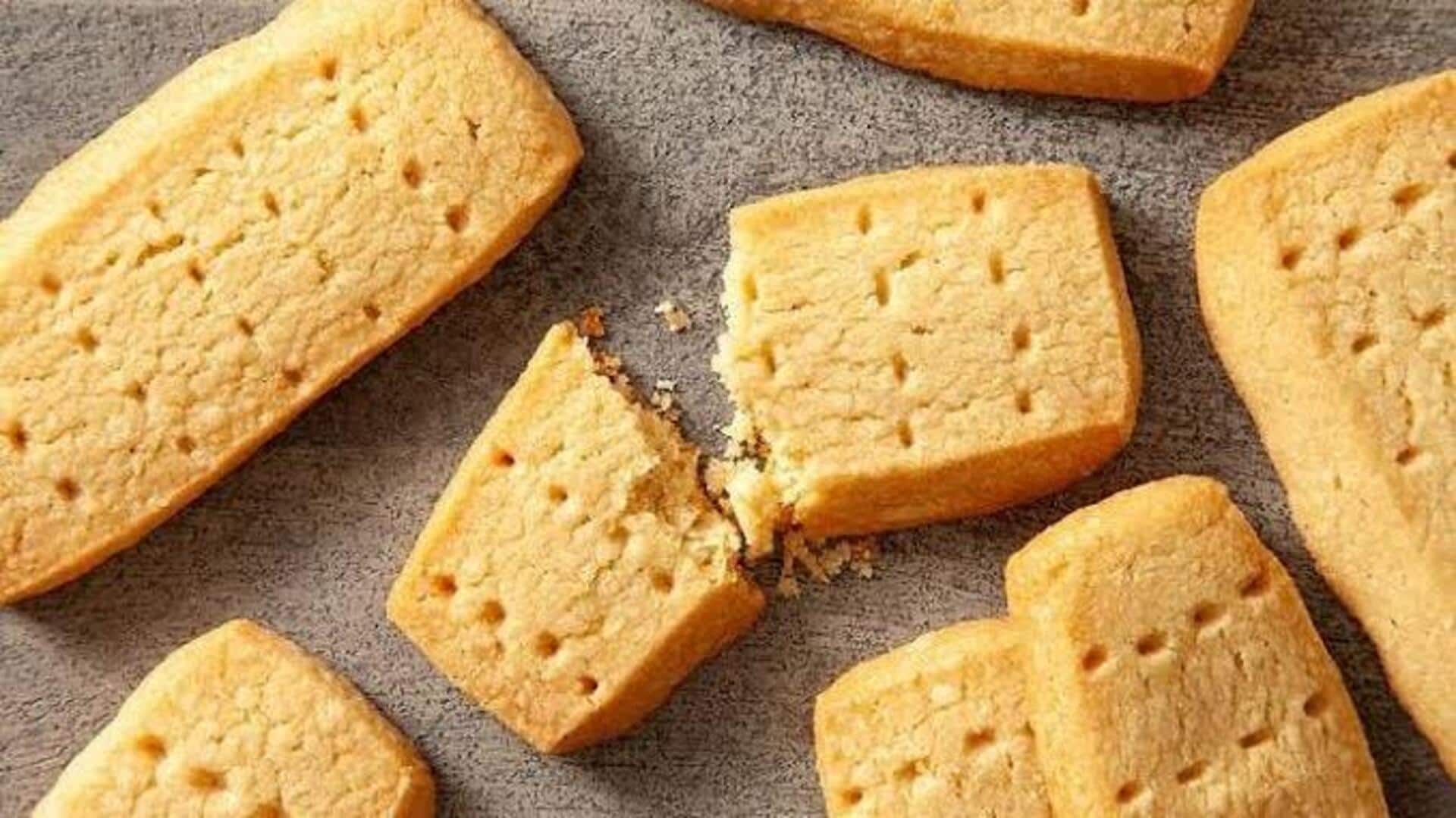 Shortbread: A buttery delight from Scotland 