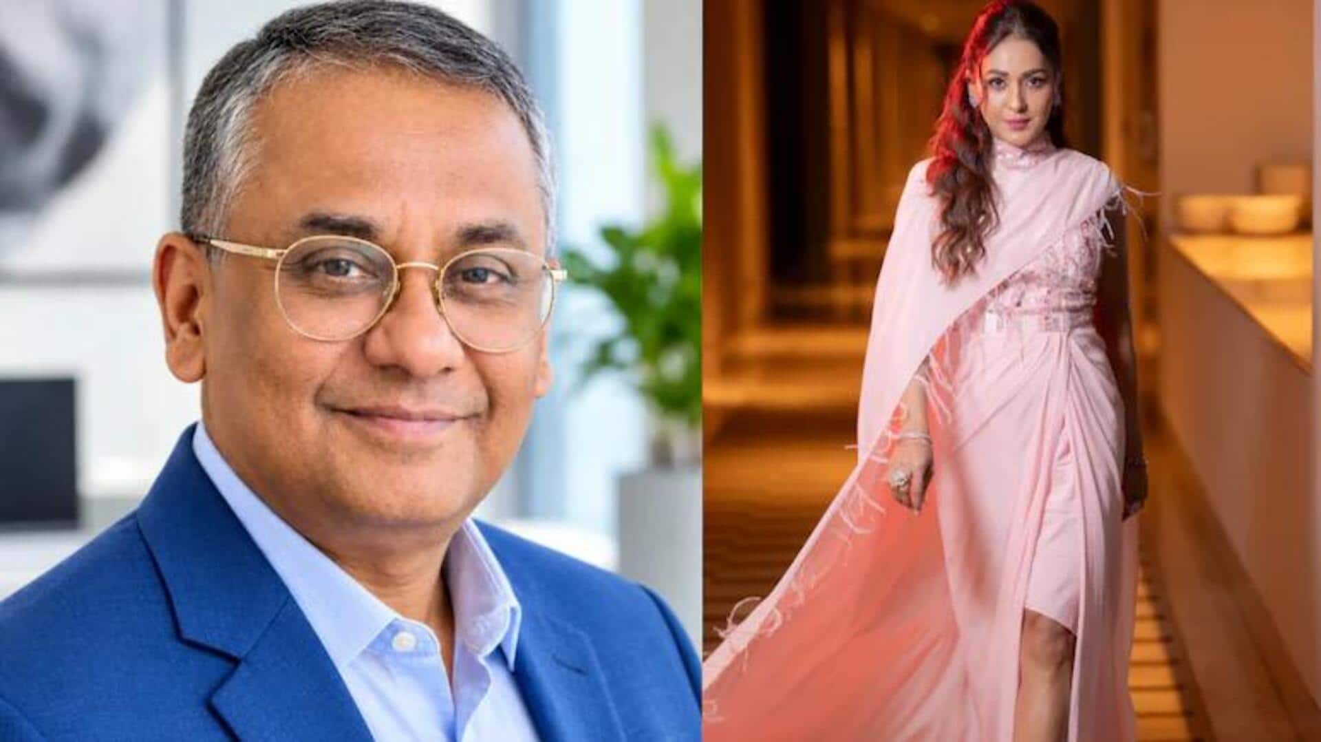 Neeti Mohan's father dies; singer shares heartfelt tribute