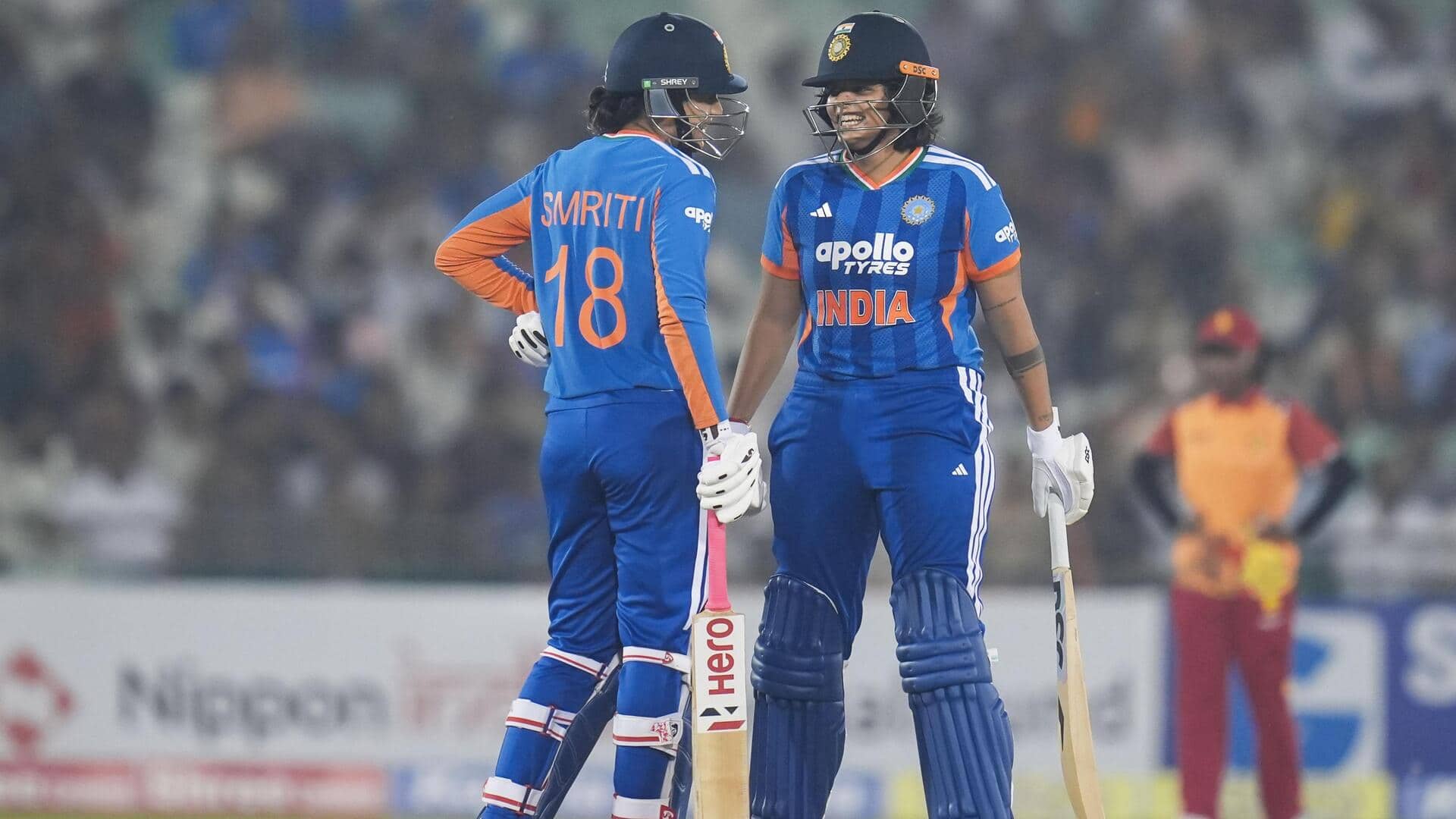 India eye whitewash against Zimbabwe in final T20I: Preview