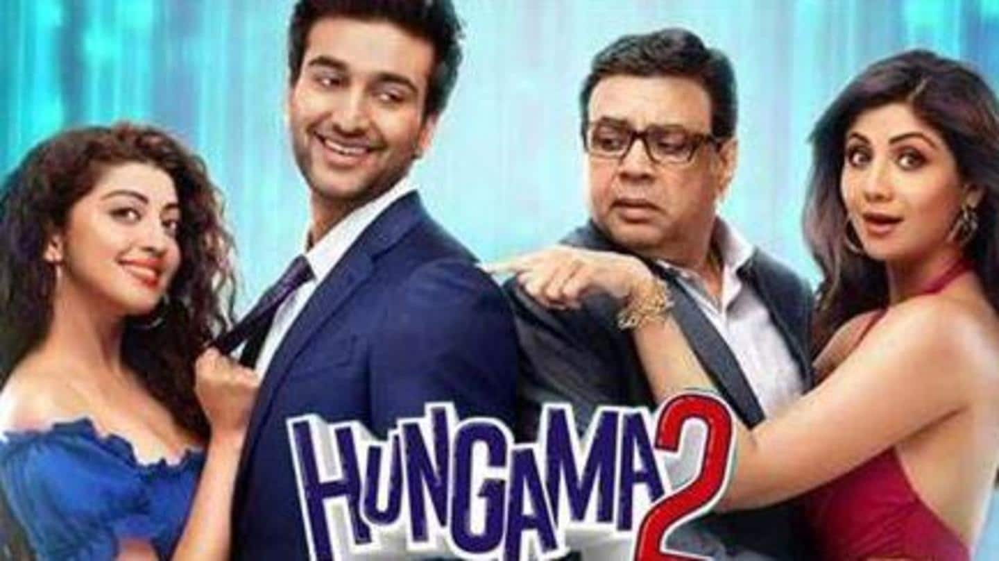 'Hungama 2' to stream on Disney+ Hotstar from July 23