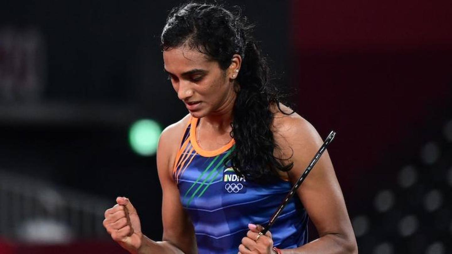 Sindhu outwitted eighth seed Bing Jiao 21-13 21-15 Sindhu outwitted eighth seed Bing Jiao 21-13 21-15