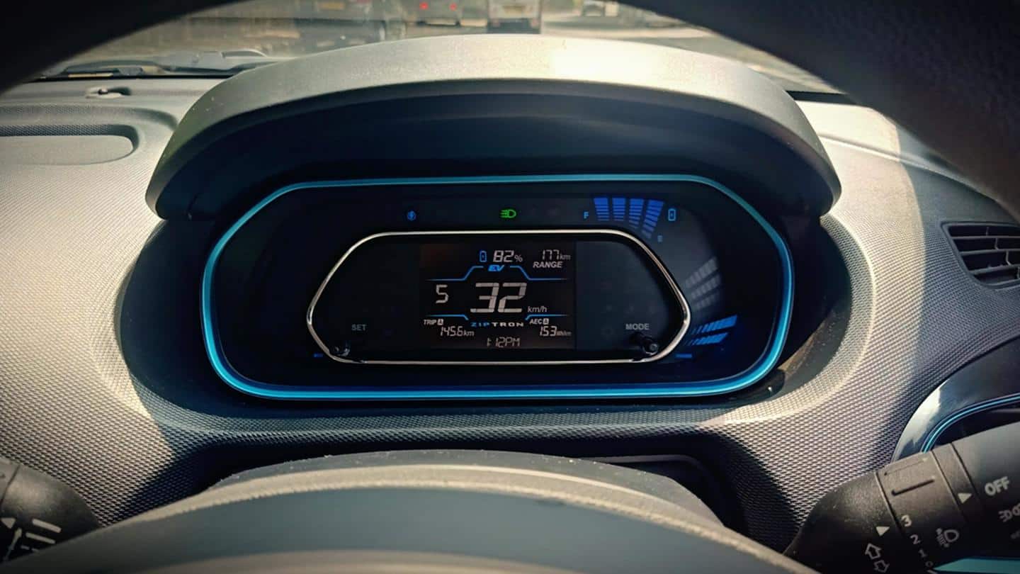 From connected car technology to automatic climate control From connected car technology to automatic climate control