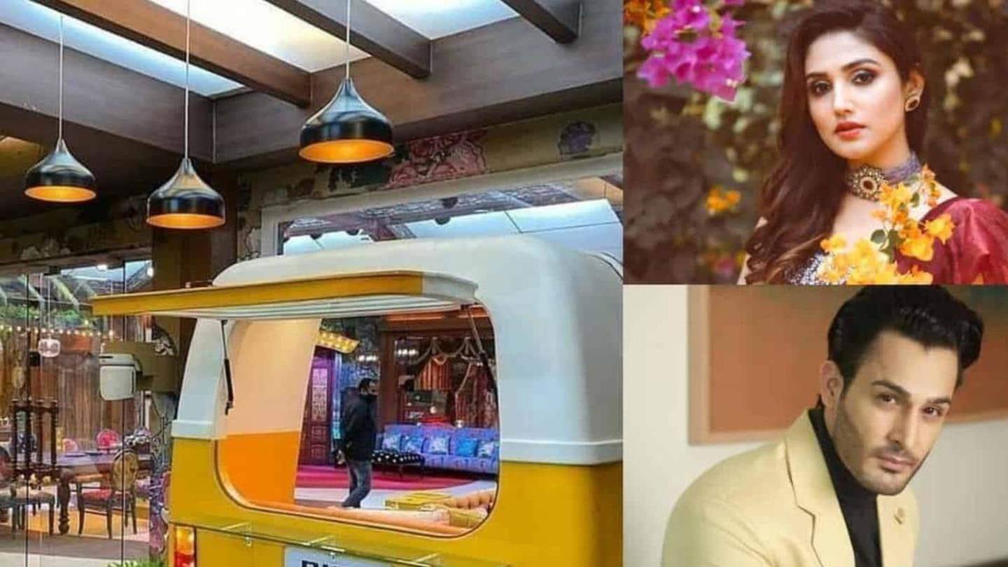 Jay Bhanushali, Karan Kundrra and others to join this season Jay Bhanushali, Karan Kundrra and others to join this season