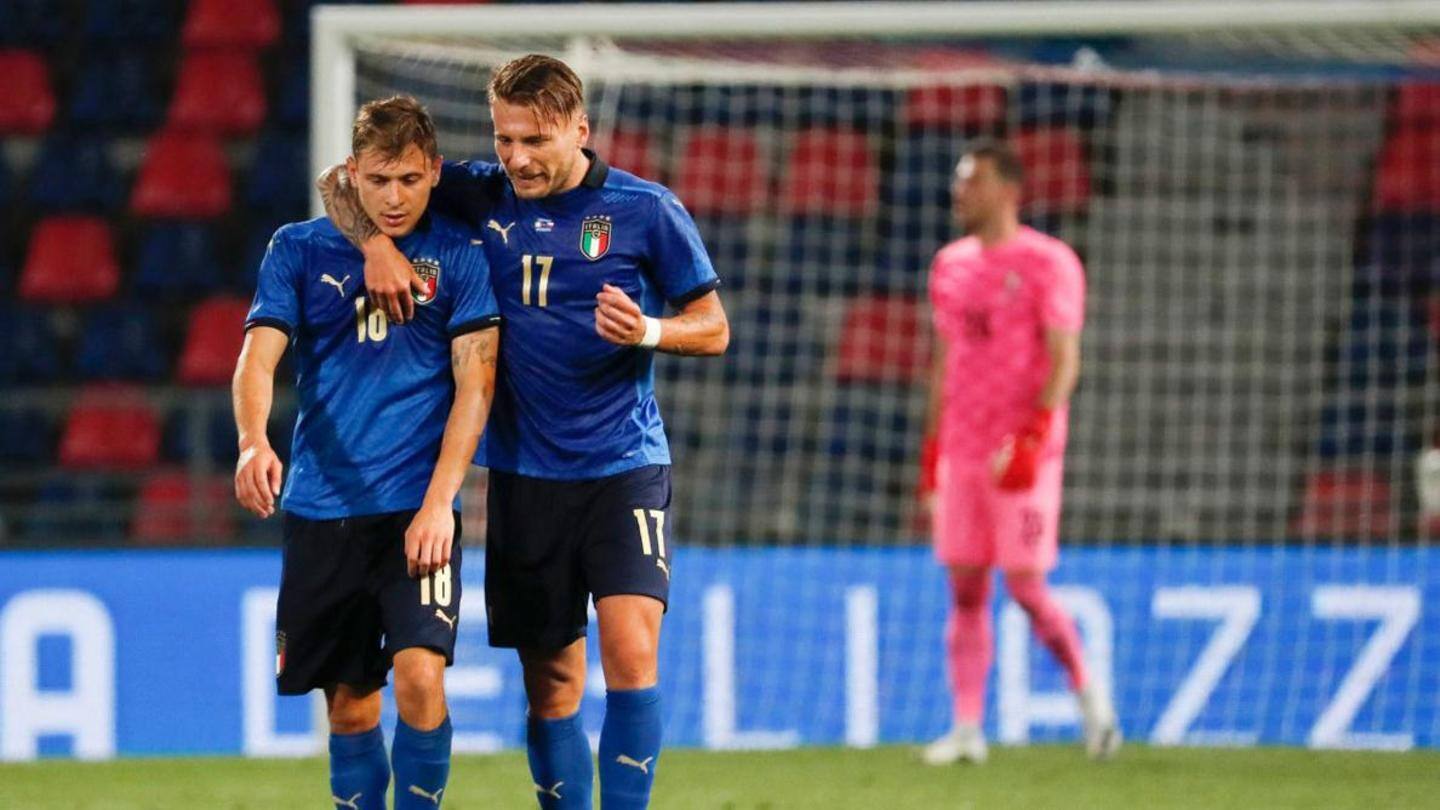 Where did it go wrong for Portugal and Italy? Where did it go wrong for Portugal and Italy?