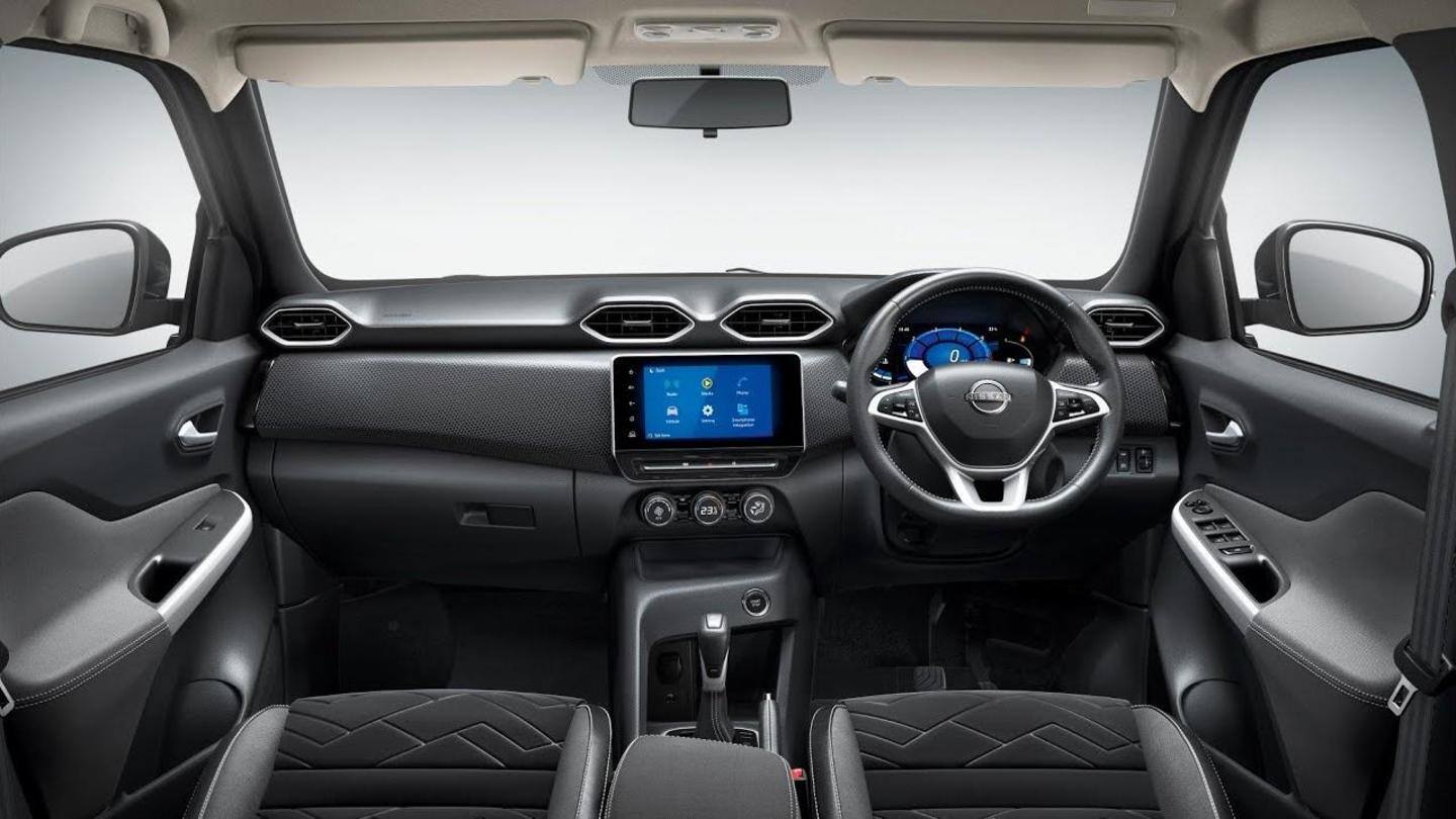 They get five seats and an 8.0-inch infotainment system They get five seats and an 8.0-inch infotainment system