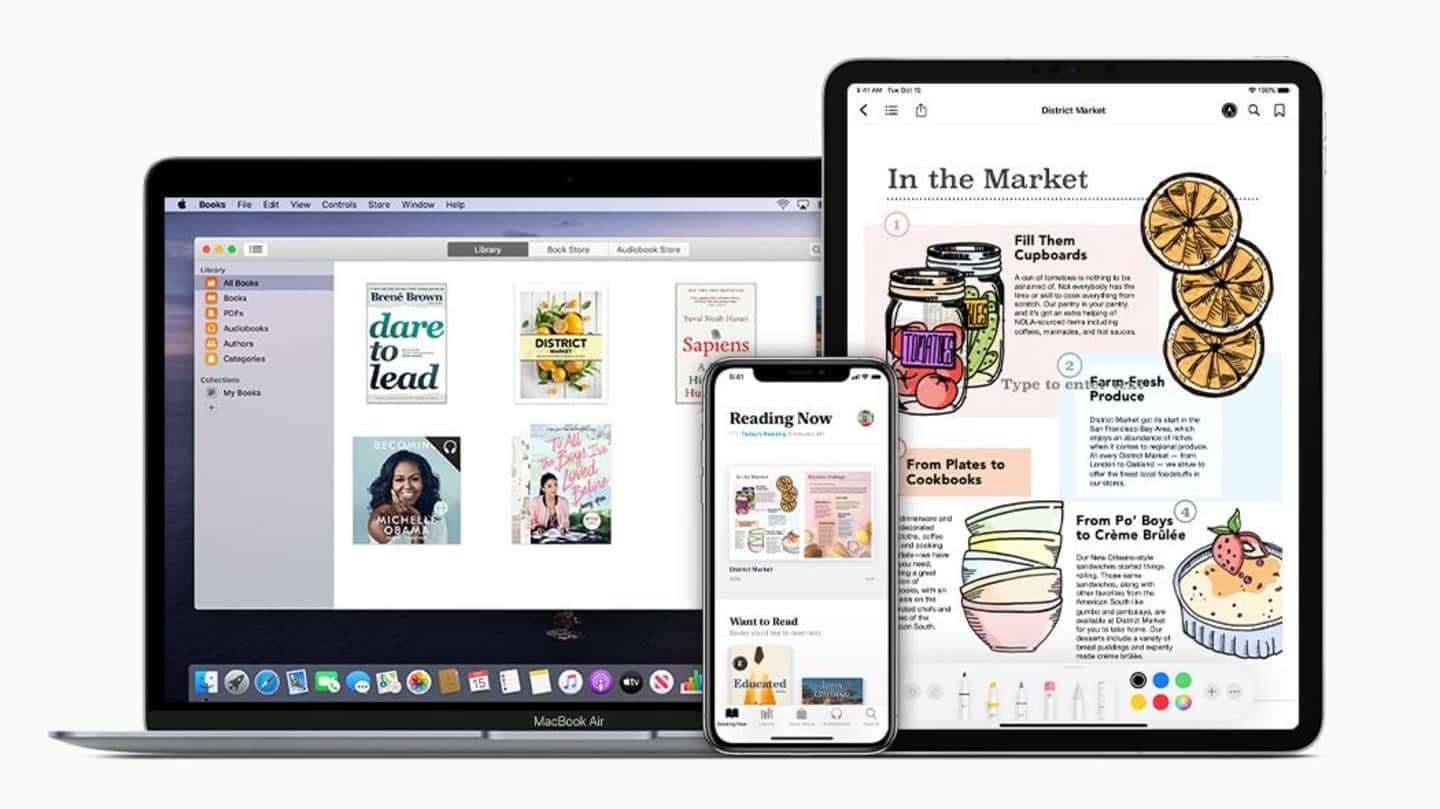Apple releases iOS 15.4, iPadOS 15.4, macOS 12.3: Check features