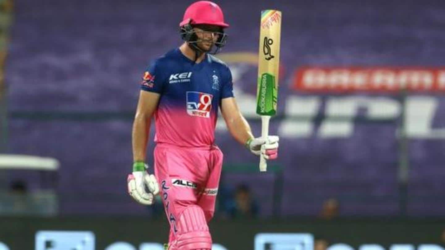 2,000 IPL runs for Jos Buttler: Decoding the key numbers