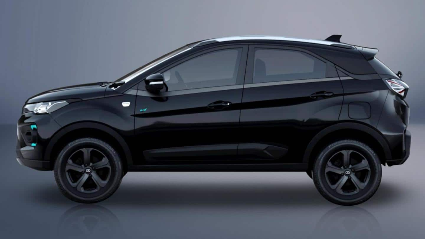 Long-range Tata Nexon EV's India launch set for May 11