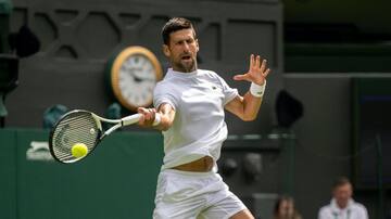 Laver Cup: Djokovic to join Nadal, Federer, and Murray