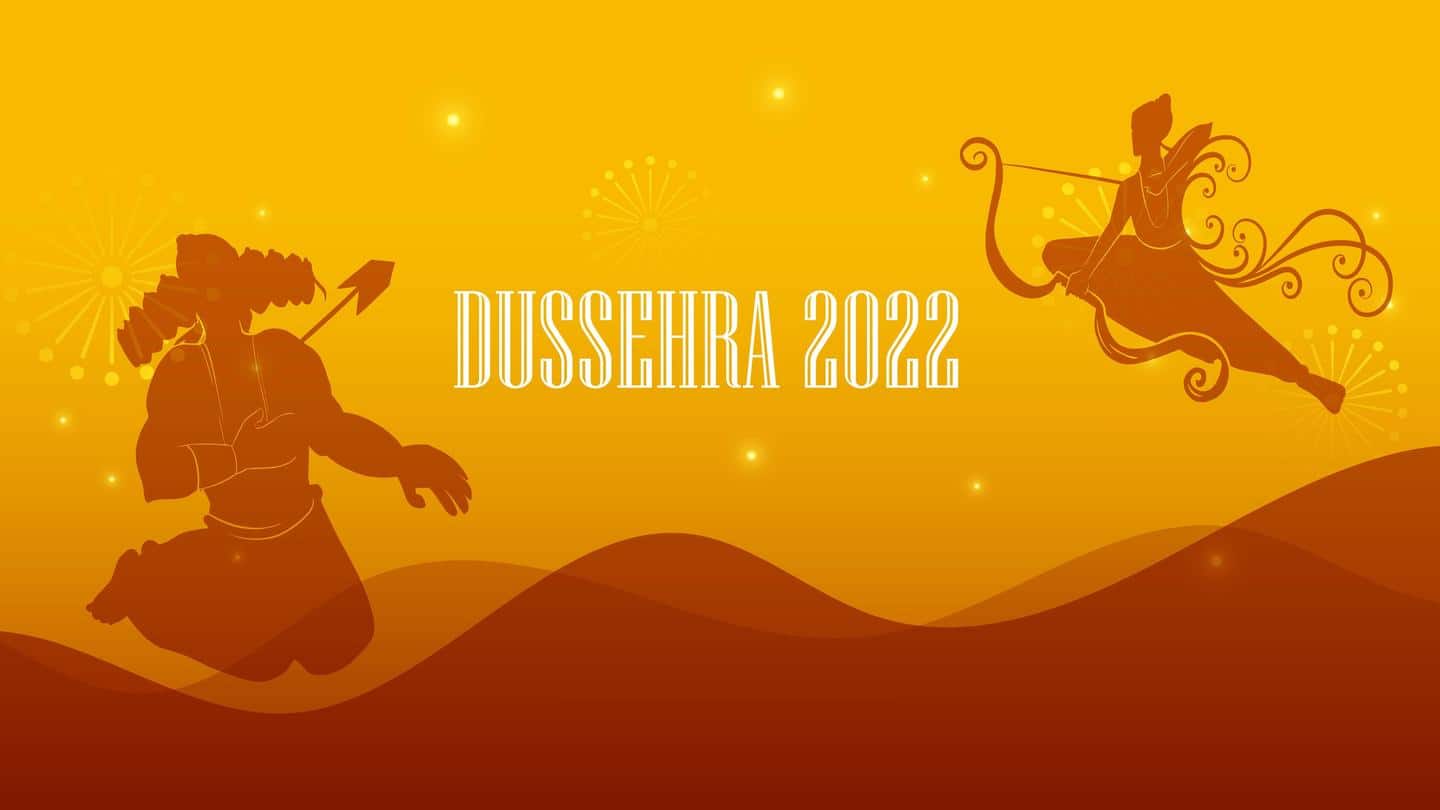 Dussehra 2022: Meaning, significance, celebrations, and more
