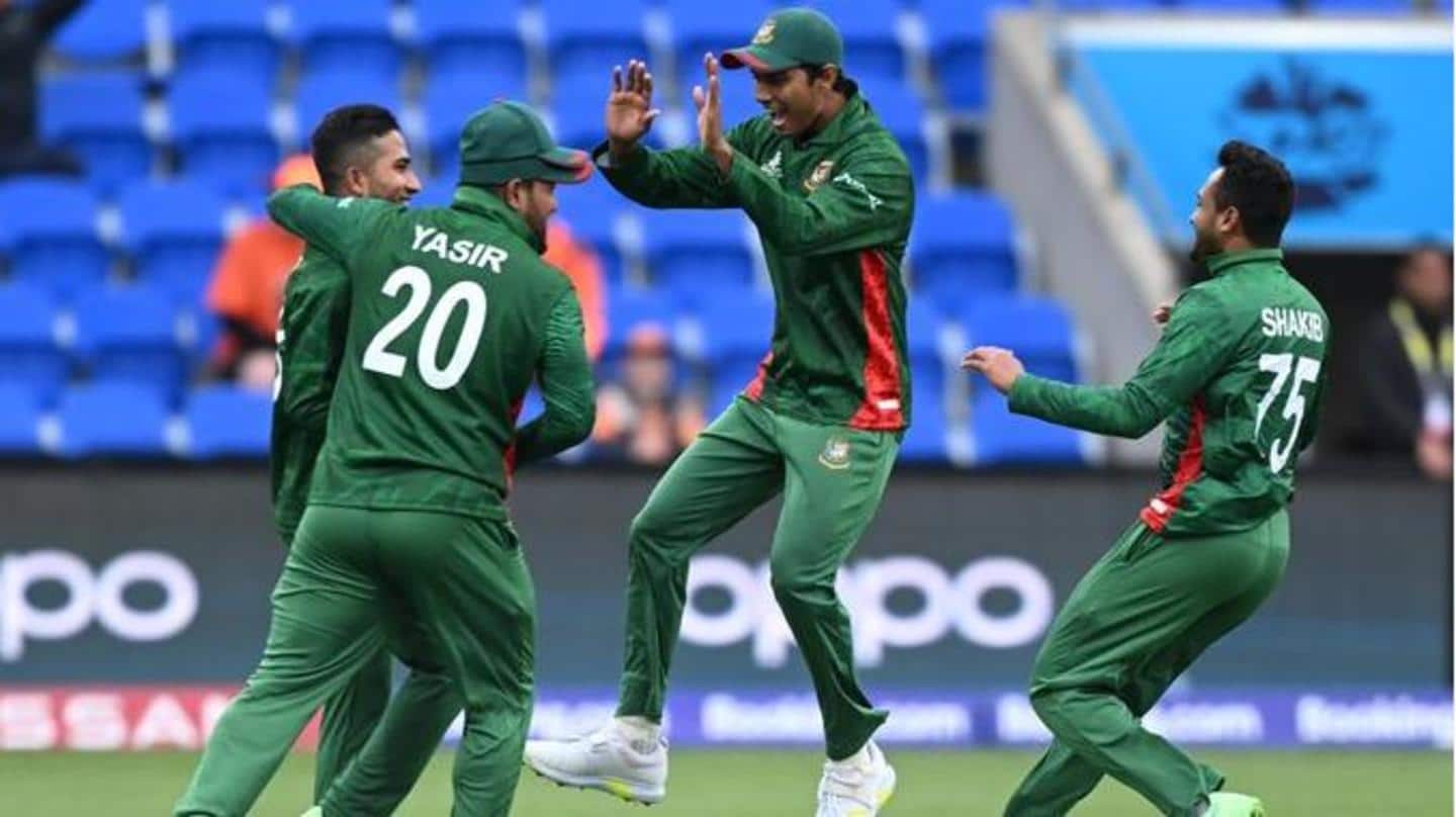 T20 World Cup, Bangladesh outclass Netherlands: Key stats