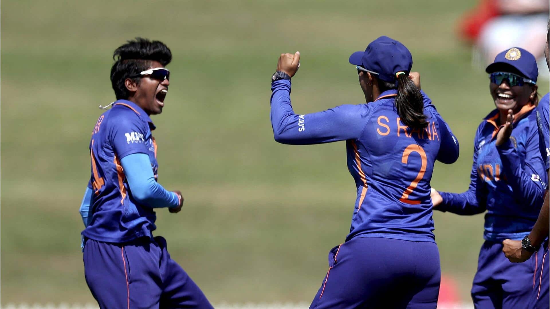 Asian Games, cricket: India Women demolish Bangladesh to reach final