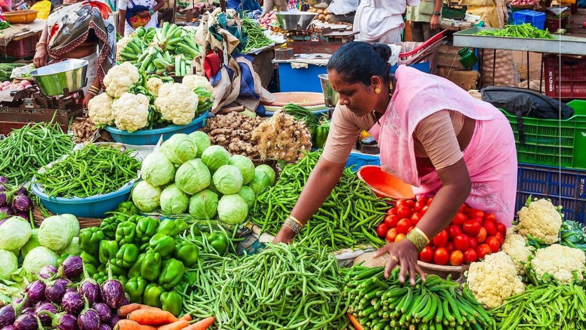 Retail inflation drops to 5-month low of 4.87% in October