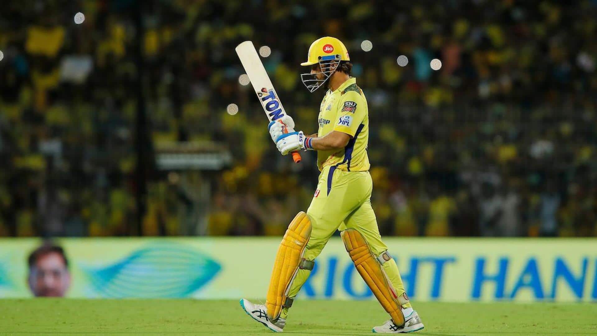IPL: Spinners who have dismissed MS Dhoni most times 