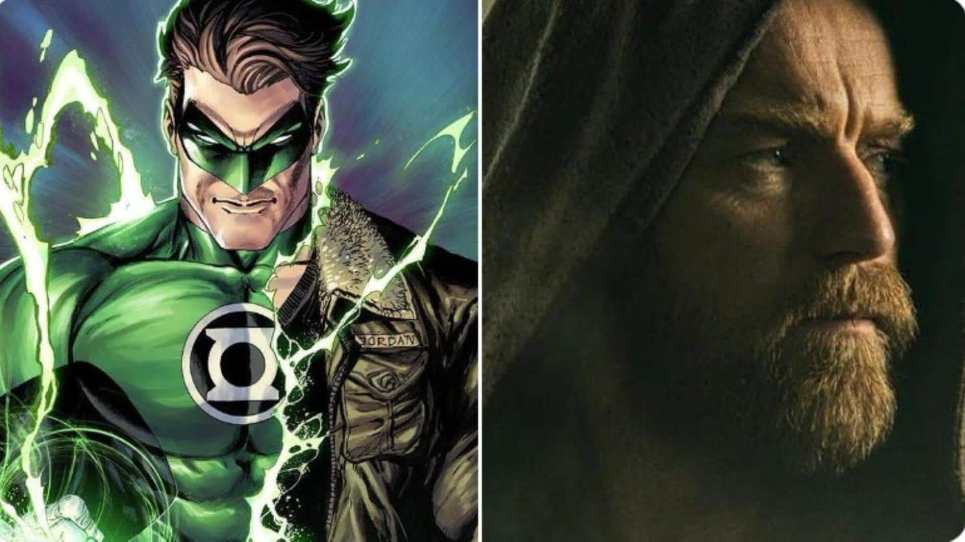 Ewan McGregor, Matthew McConaughey: Search for next Green Lantern begins!