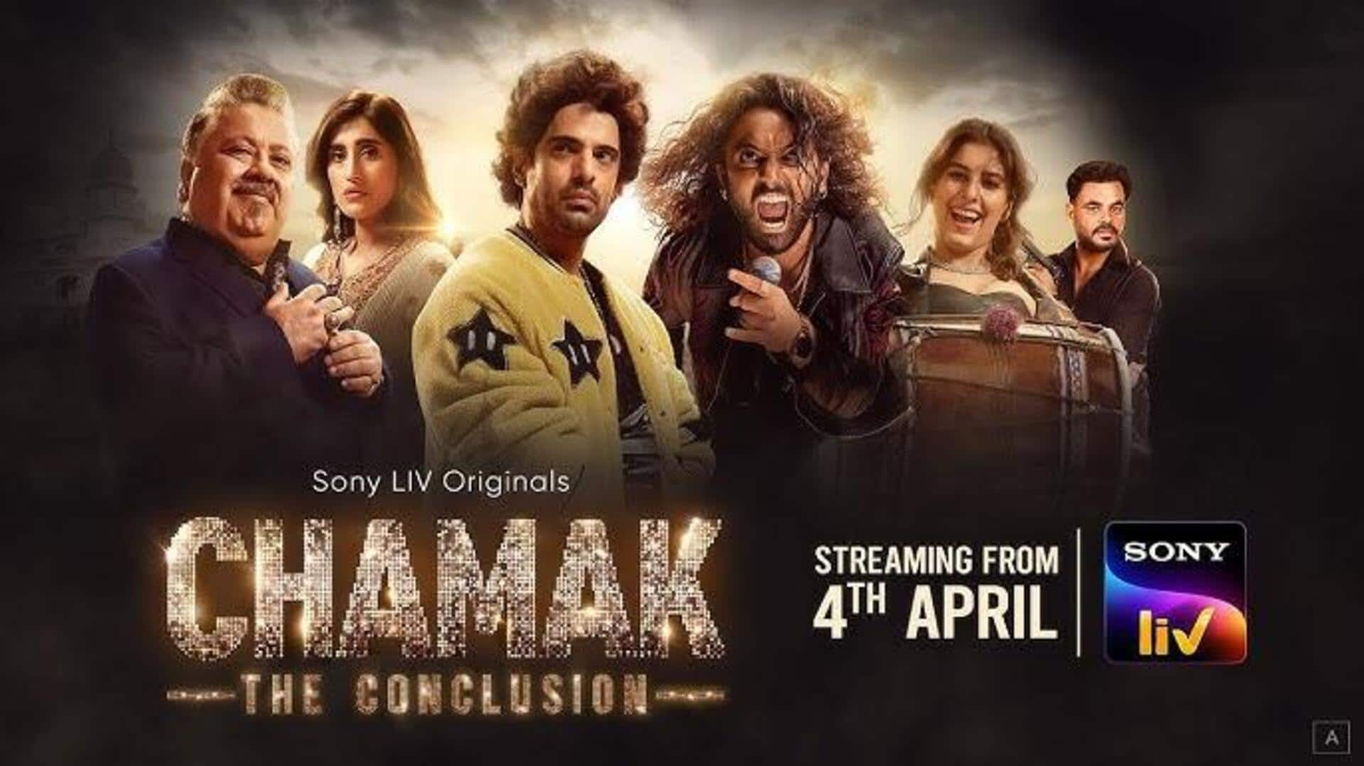 'Chamak: The Conclusion': Cast, plot, and release details 