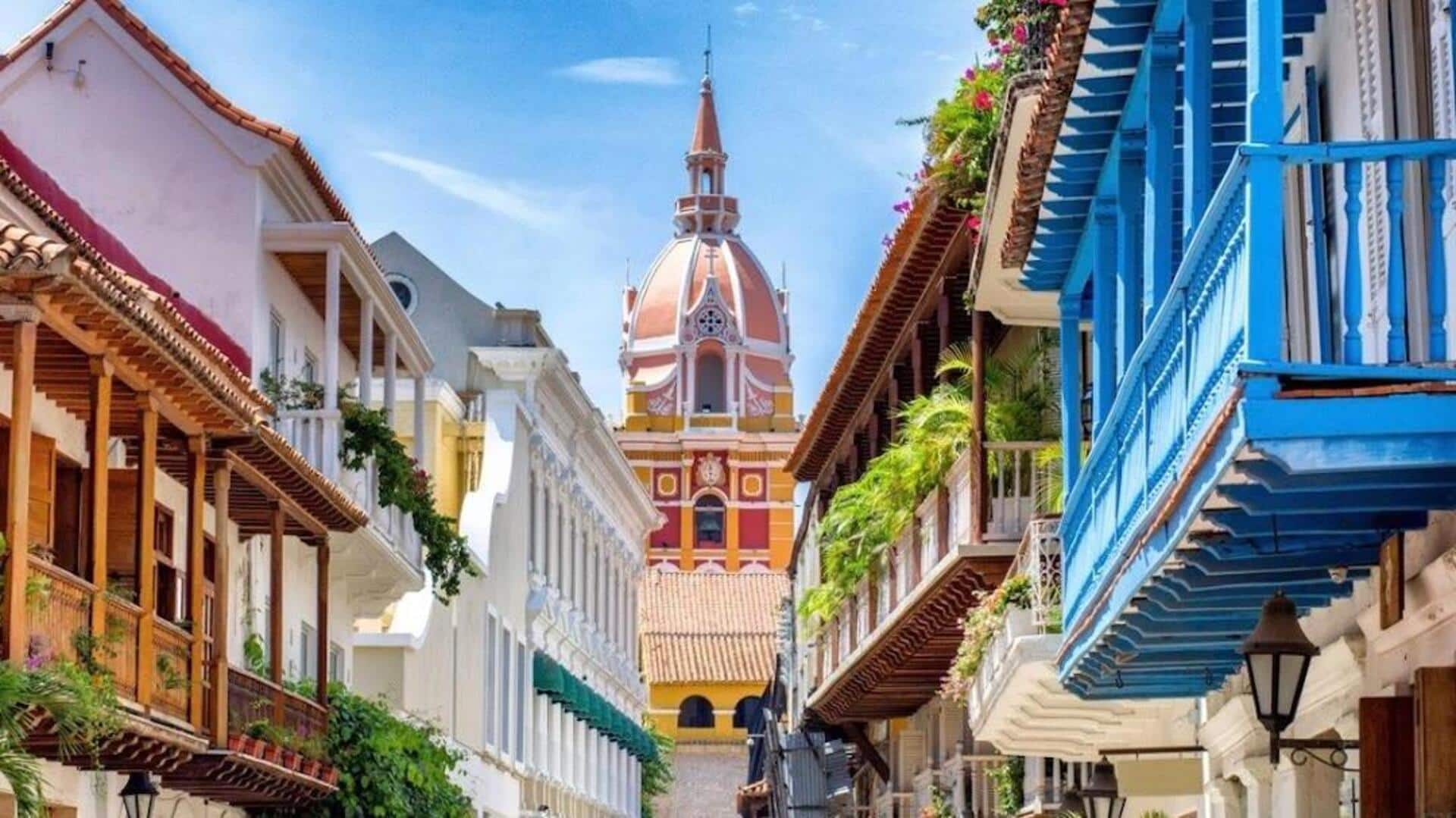 Historical gems in South America: A list Historical gems in South America: A list