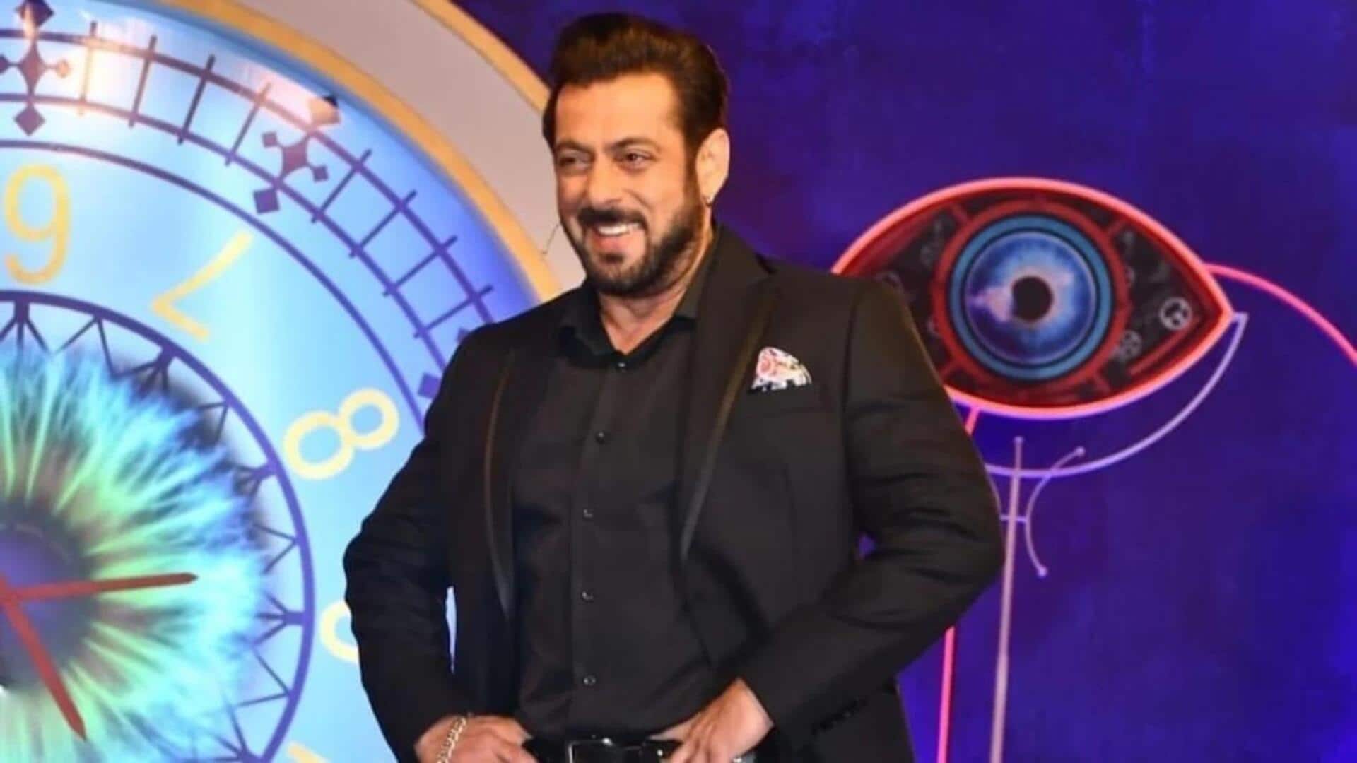 'Bigg Boss 19': These A-list hosts to join Salman Khan 'Bigg Boss 19': These A-list hosts to join Salman Khan