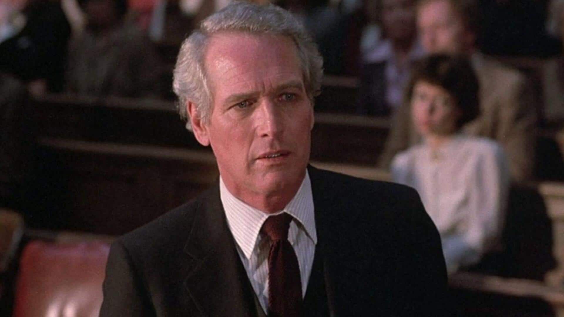 5 times Paul Newman captivated the screen