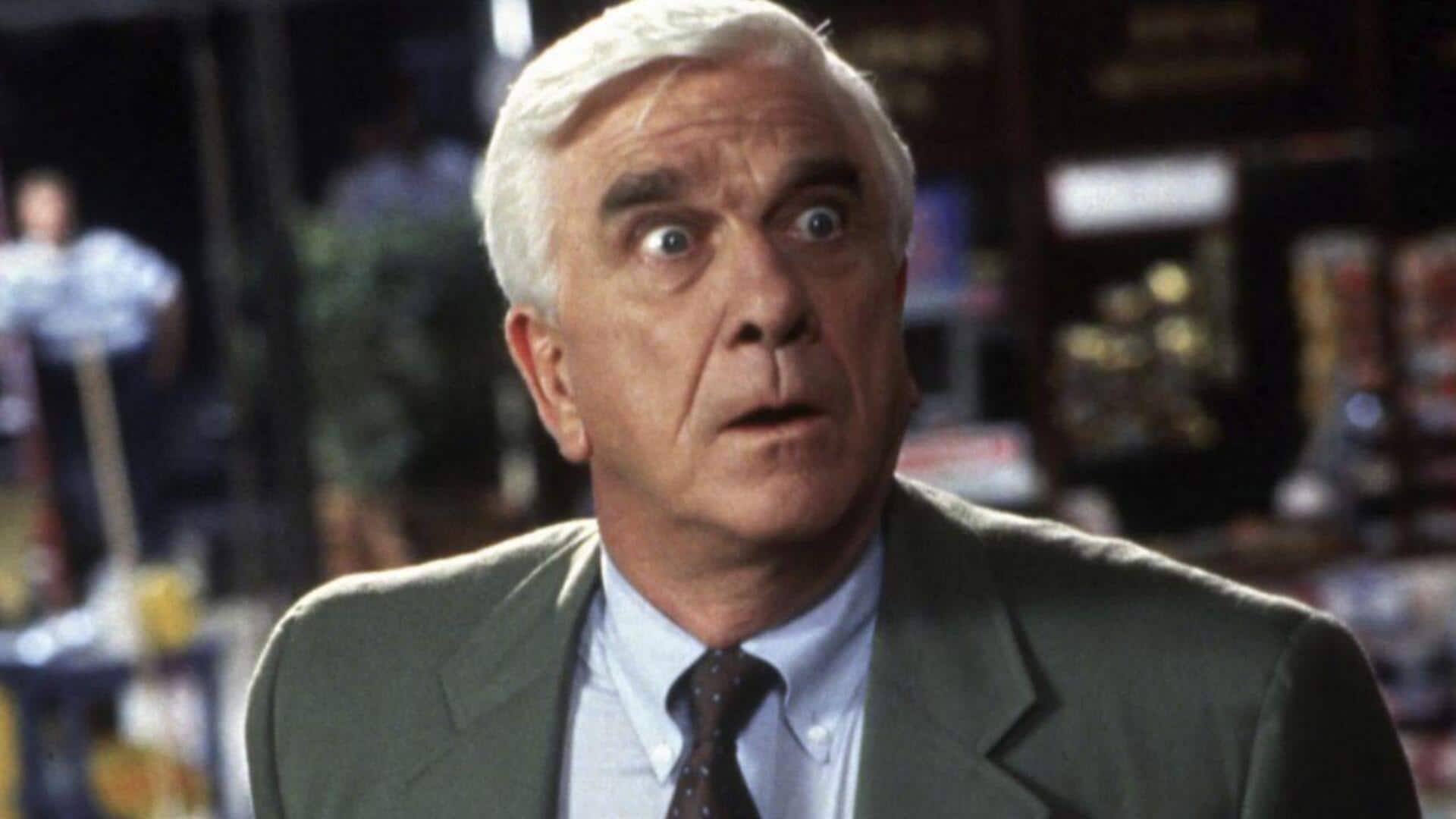 The comedy legacy of Leslie Nielsen in 5 must-watch movies