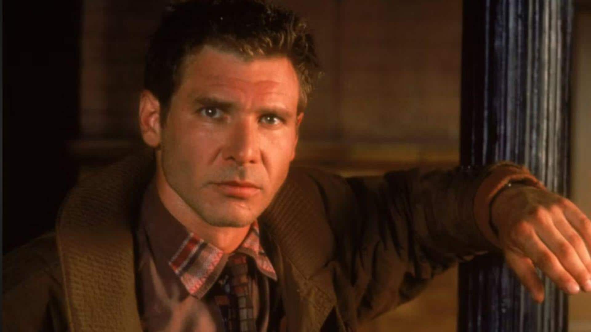 The evolution of Rick Deckard in 'Blade Runner' films The evolution of Rick Deckard in 'Blade Runner' films