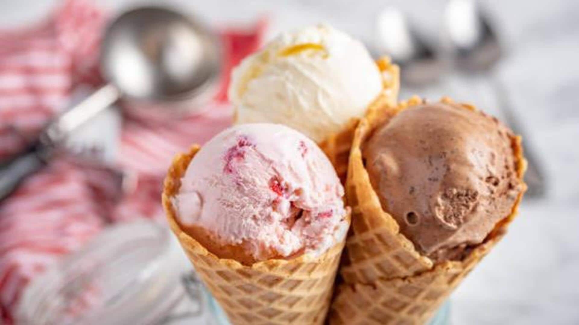 Ice cream and colds: Myths v/s facts
