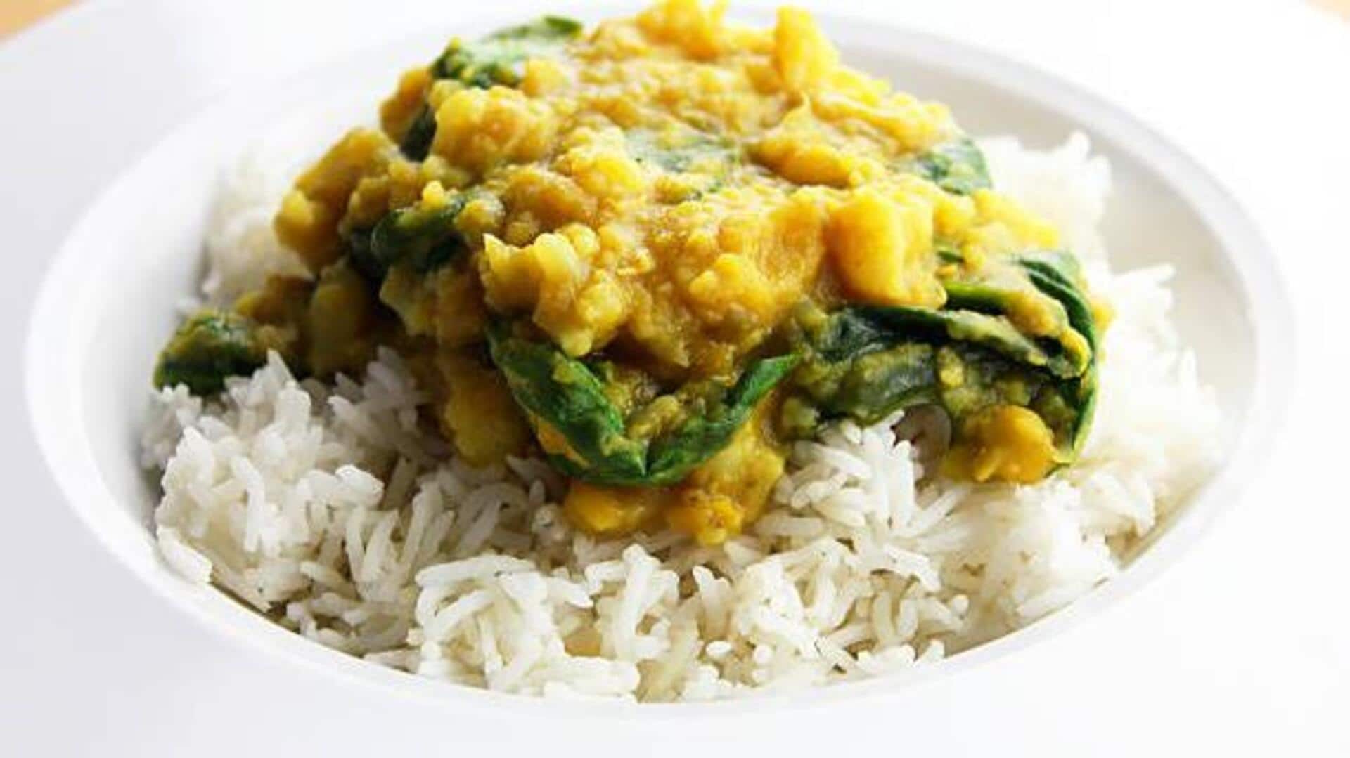 Love dal? Here's how to make it healthier