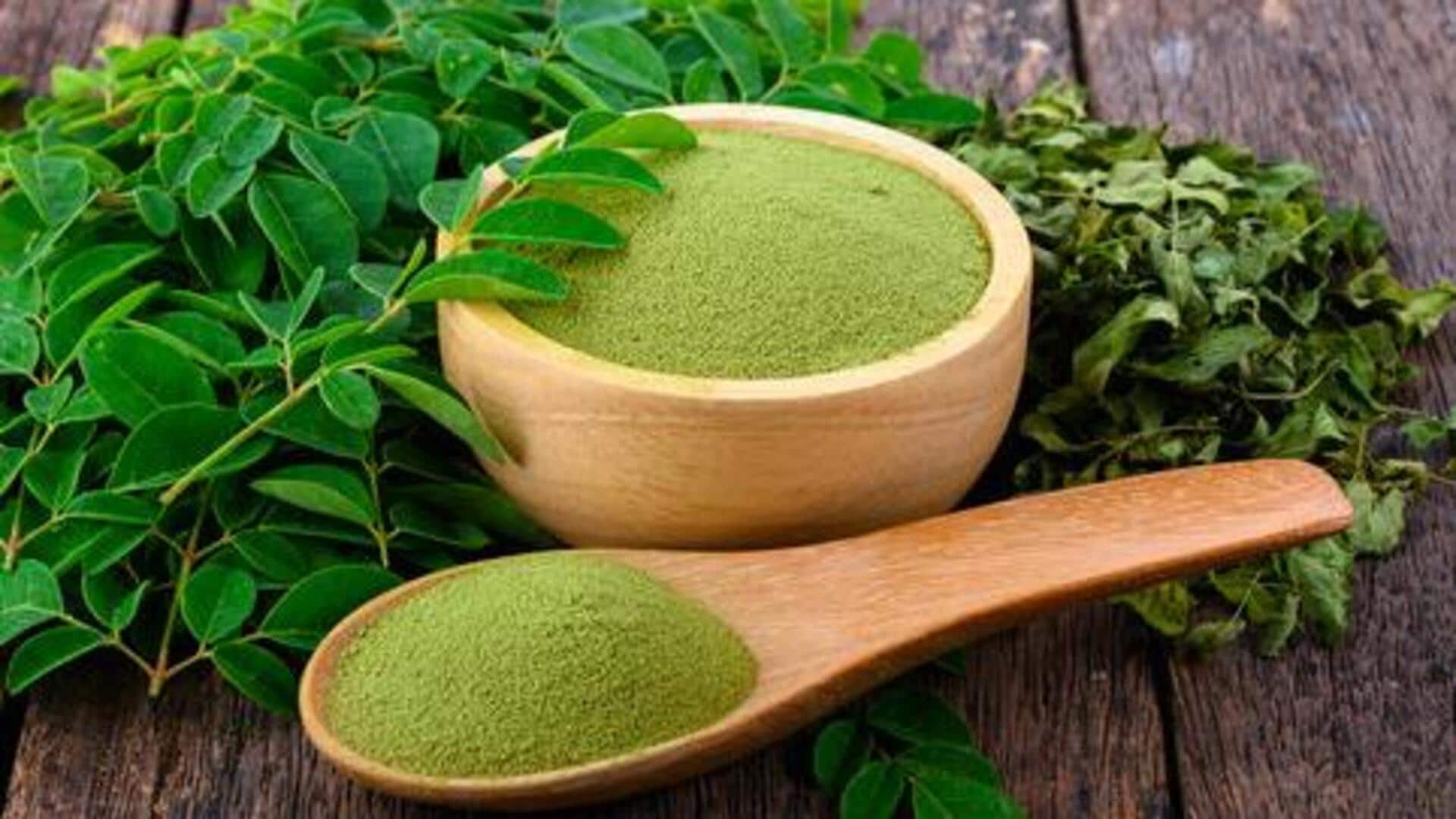 Why moringa is great for your skin