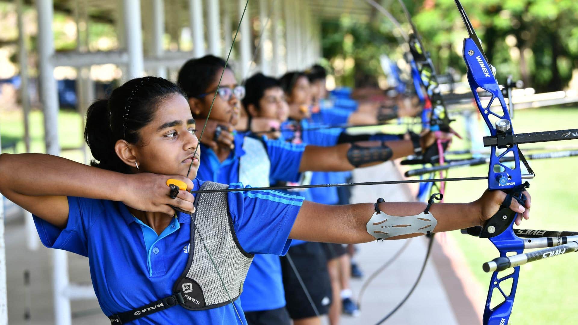 Here are ways archery can help improve your mental health