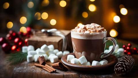 5 comforting hot drinks to sip on Christmas Day