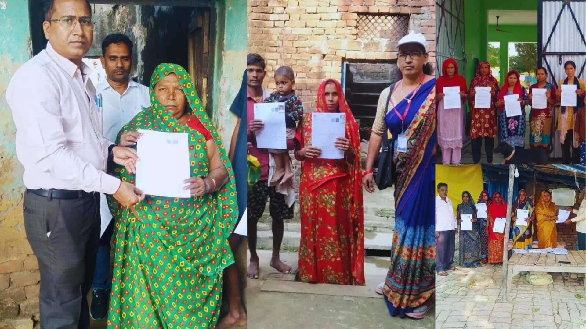 UP: Nearly 2.89cr names deleted from draft voter list