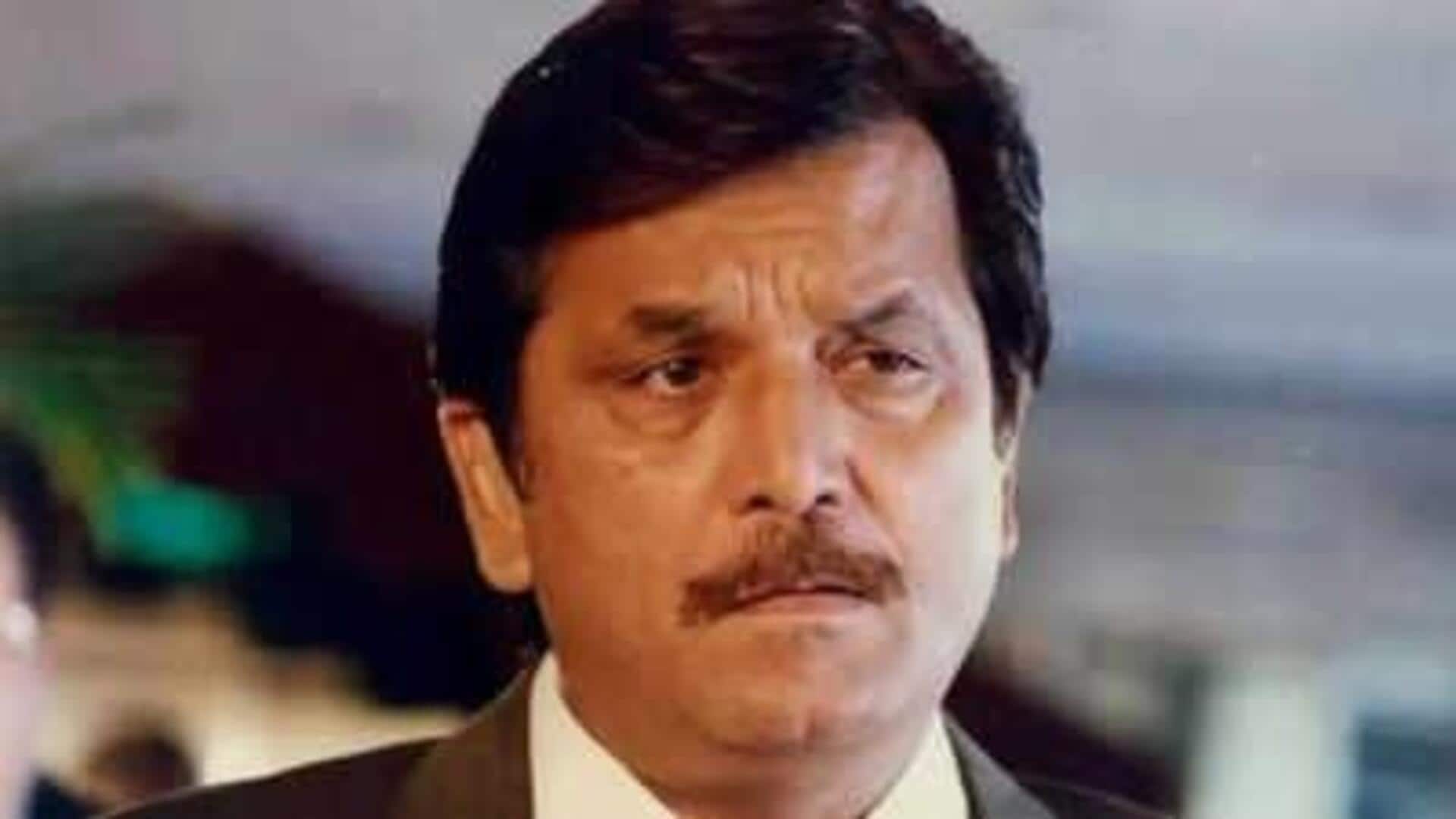 Veteran Bollywood actor Bharat Kapoor dies at 80