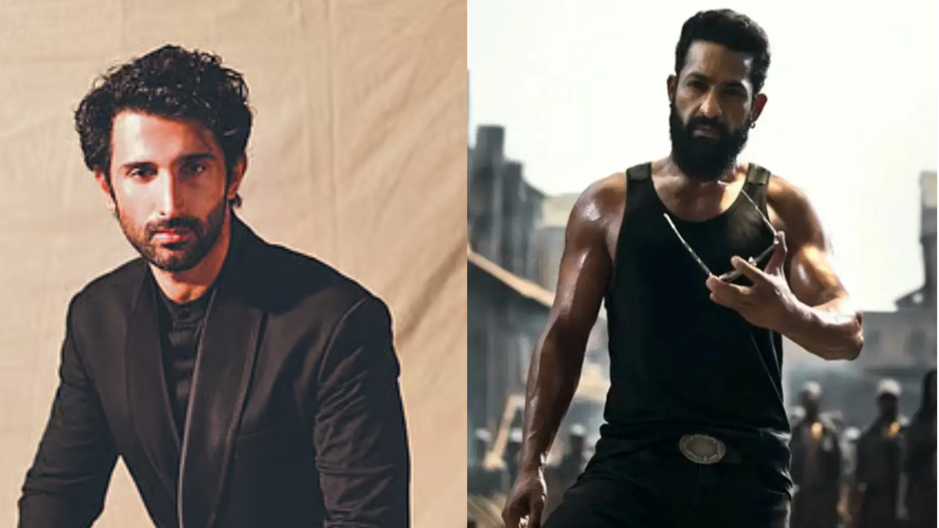 Sidhant to play Jr NTR's brother in 'Dragon'