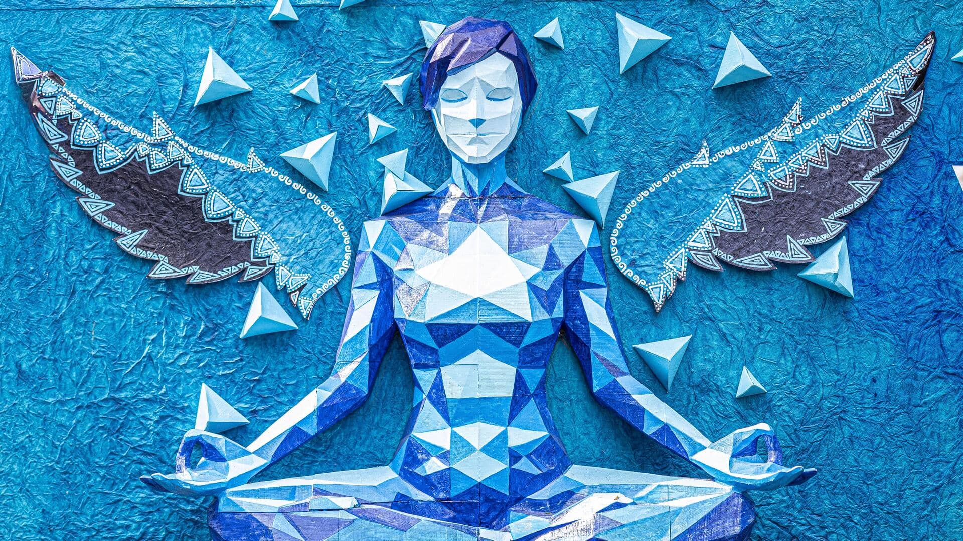 Visualization meditation: A simple way to improve focus