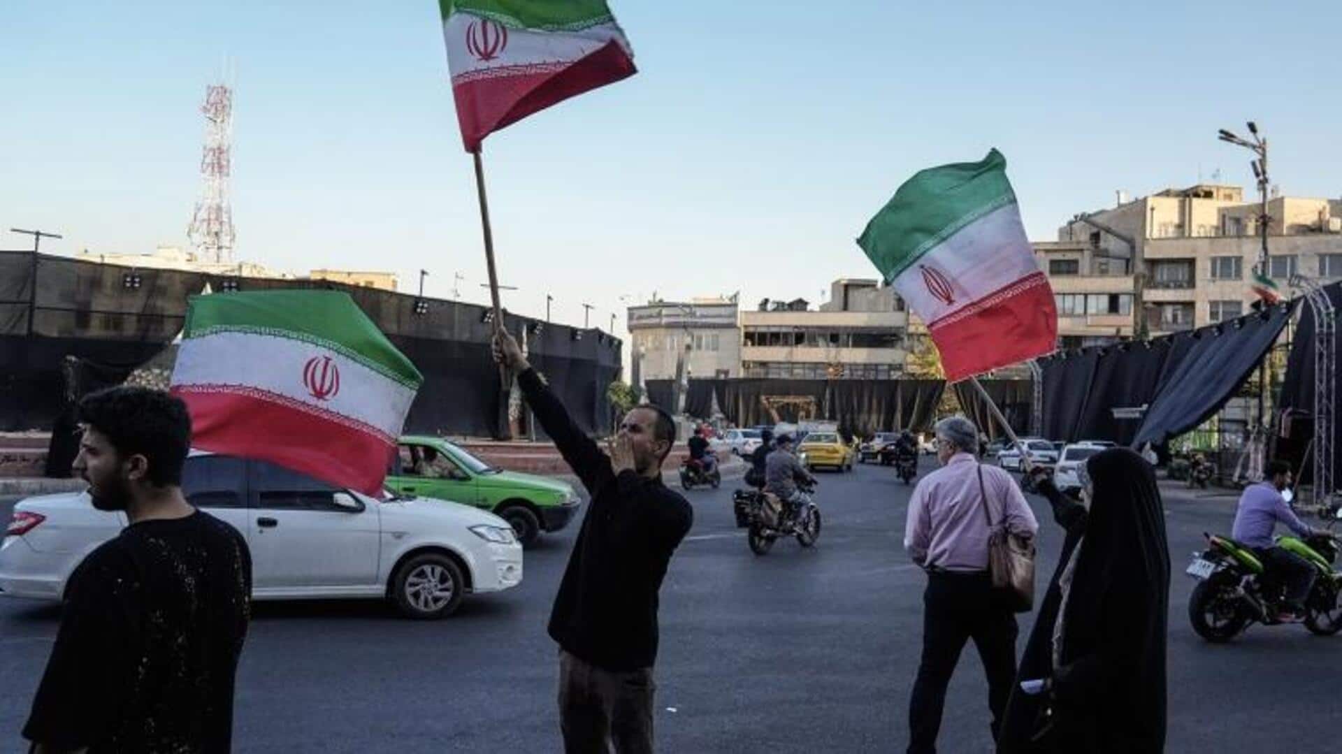 Iran withdraws from peace deal with US